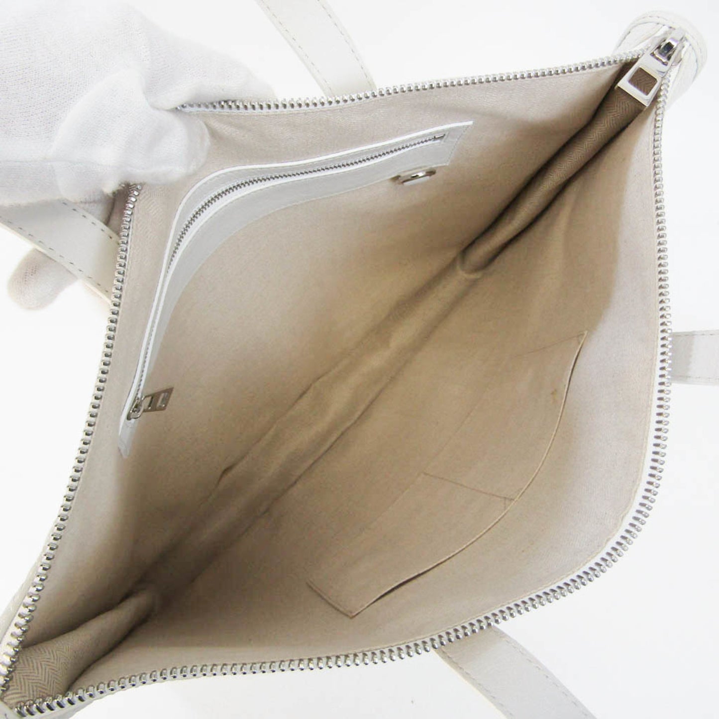 Loewe Others White Briefcases