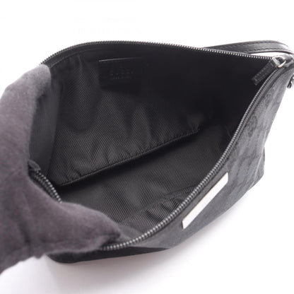 Gucci Canvas Black Small Bags