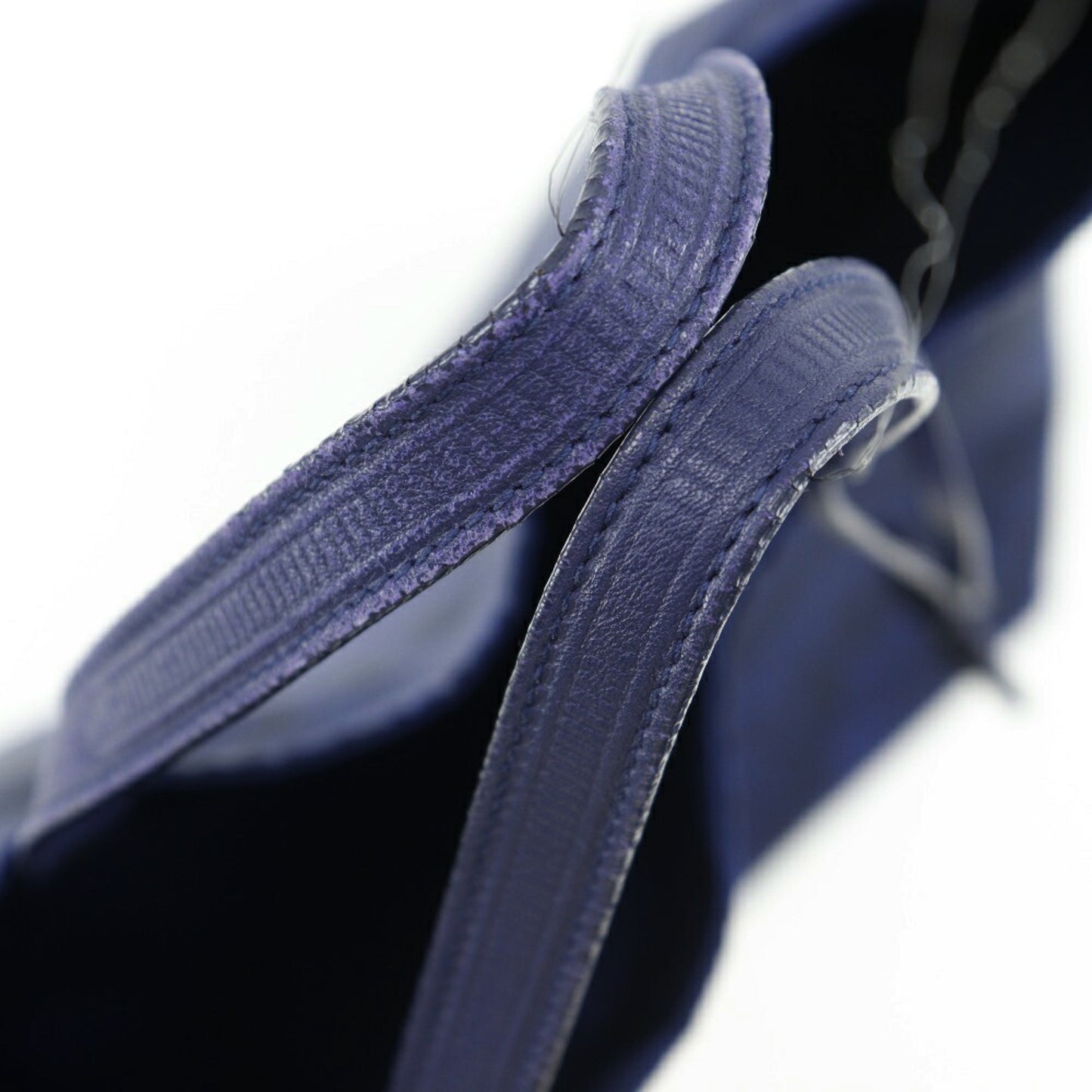 Bottega Veneta Nylon Blue Tote Bags