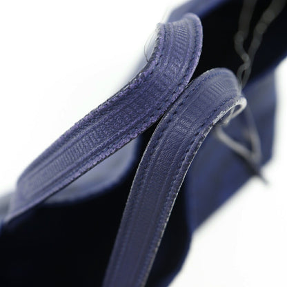 Bottega Veneta Nylon Blue Tote Bags
