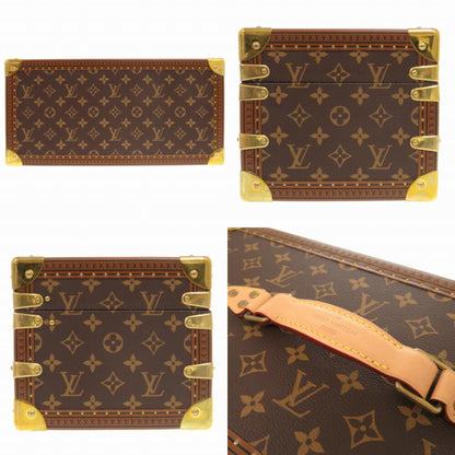 Louis Vuitton Monogram Canvas Brown Travel Bags