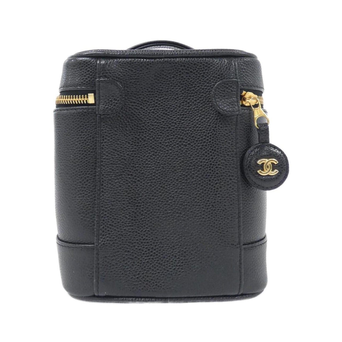 Chanel Calfskin Black Small Bags
