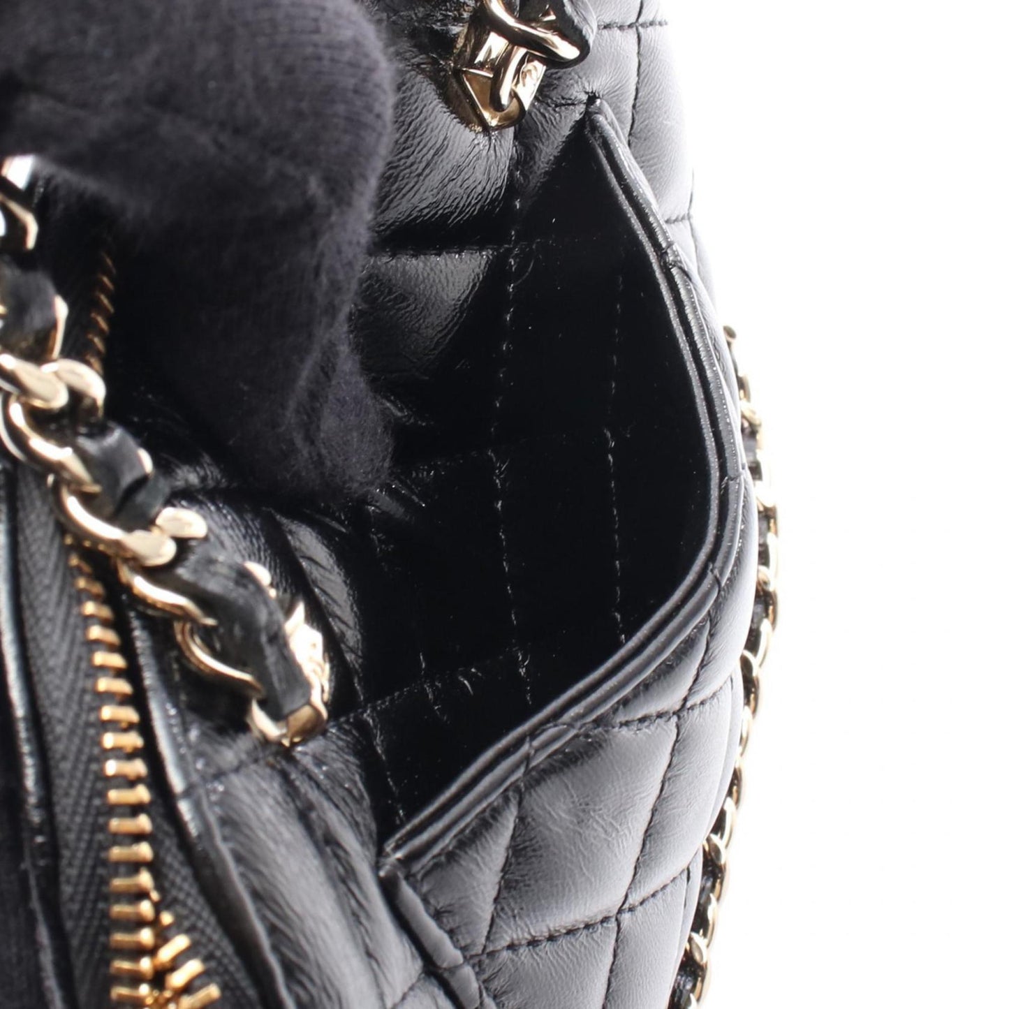 Chanel Others Black Shoulder Bags