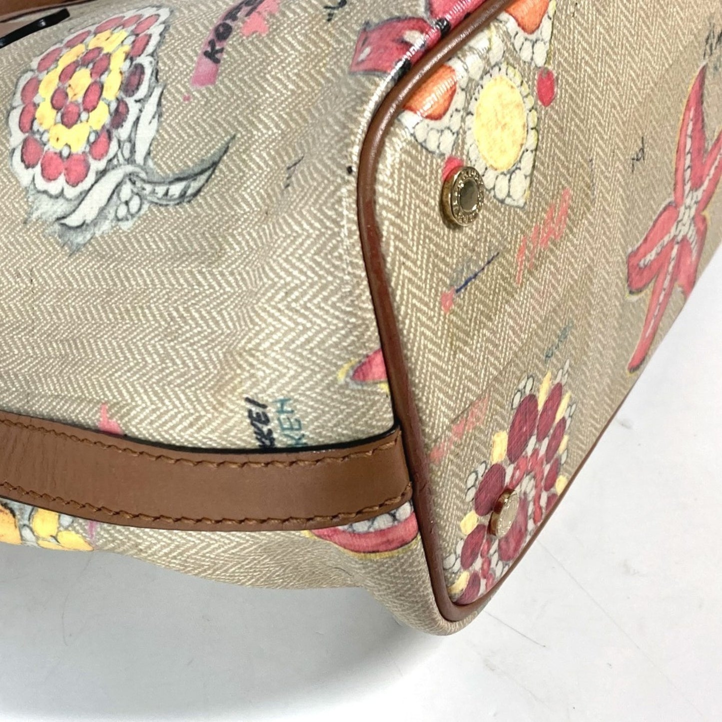 Bvlgari Pvc Multi Shoulder Bags