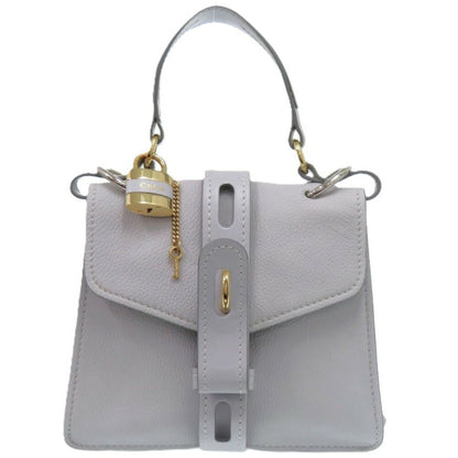 Chloé Others Blue Handbags