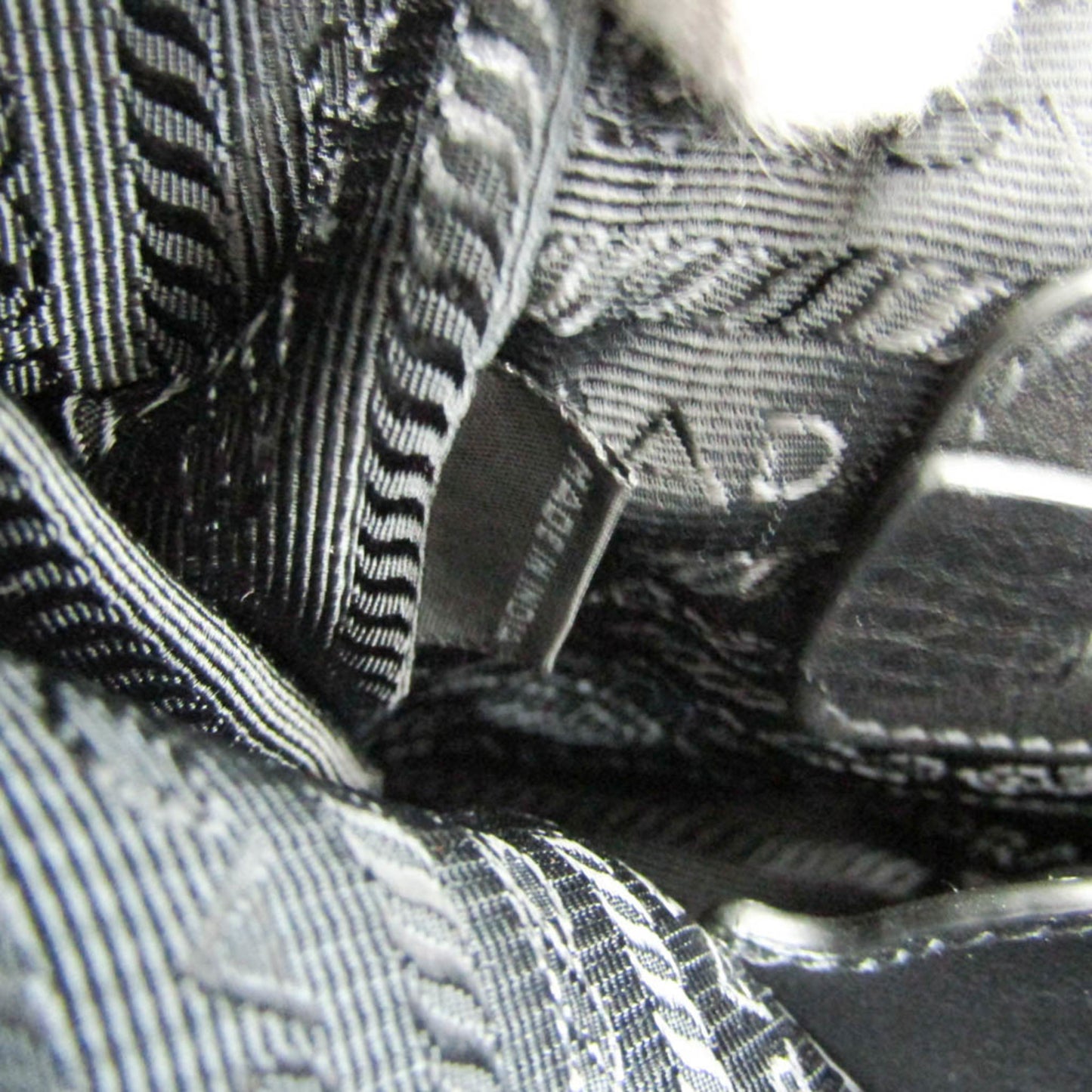 Prada Others Black Handbags