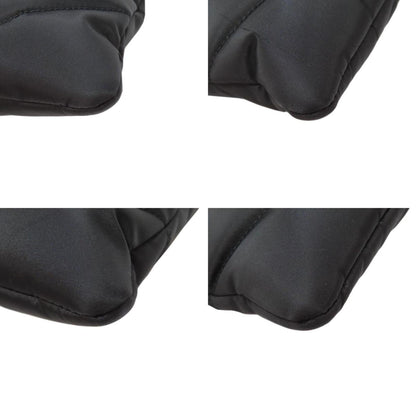 Saint Laurent Nylon Black Tote Bags