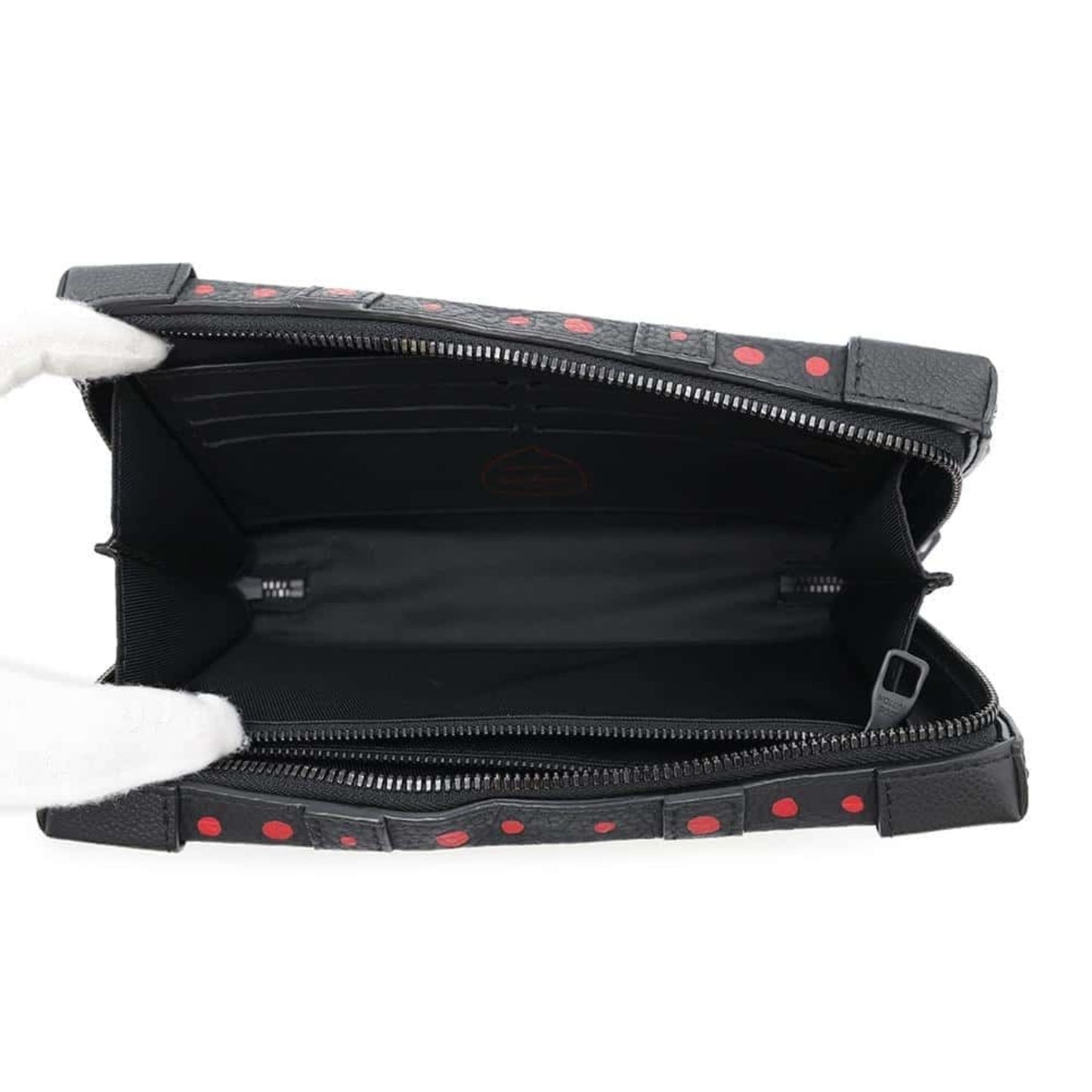 Louis Vuitton Monogram Canvas Black Shoulder Bags