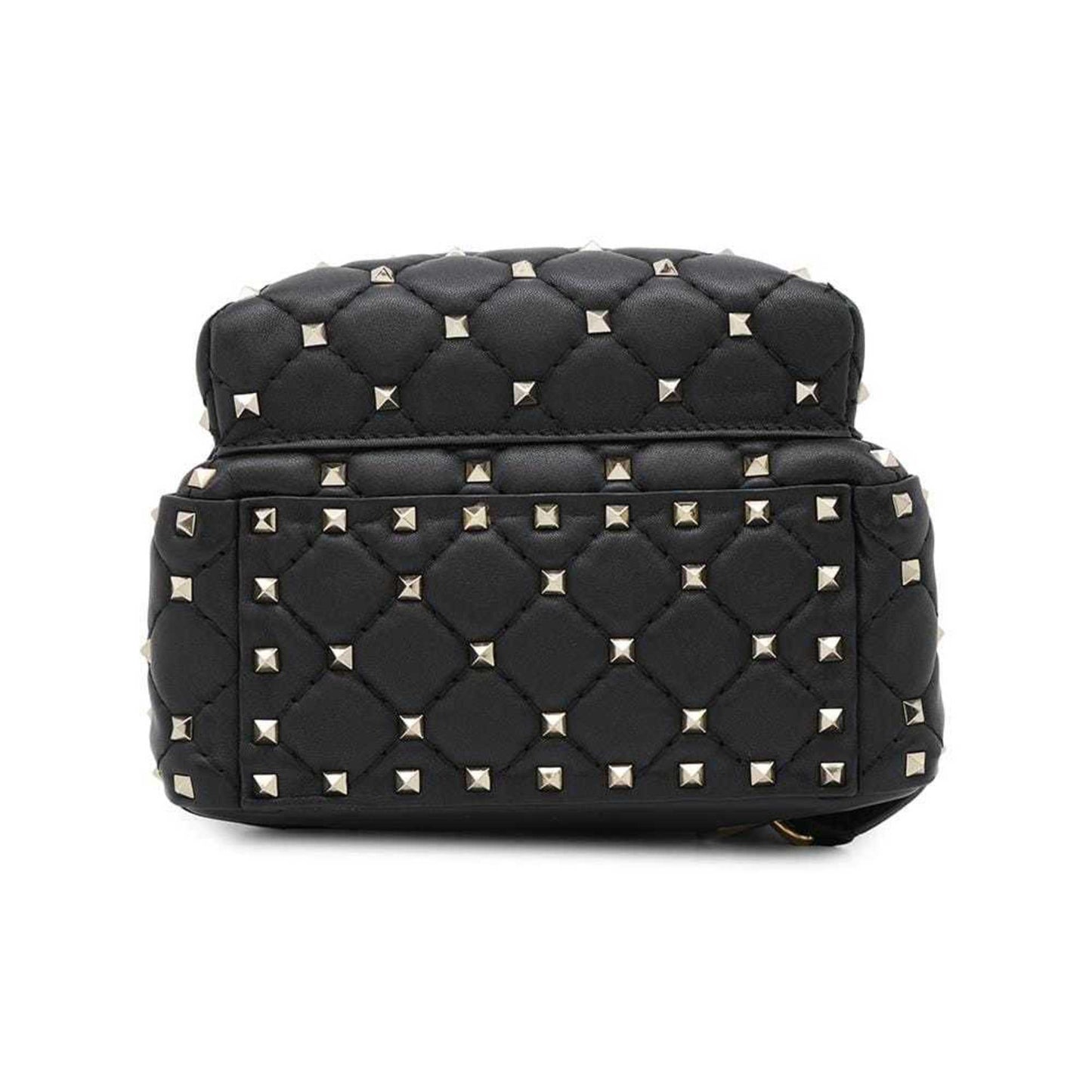 Valentino Others Black Backpacks