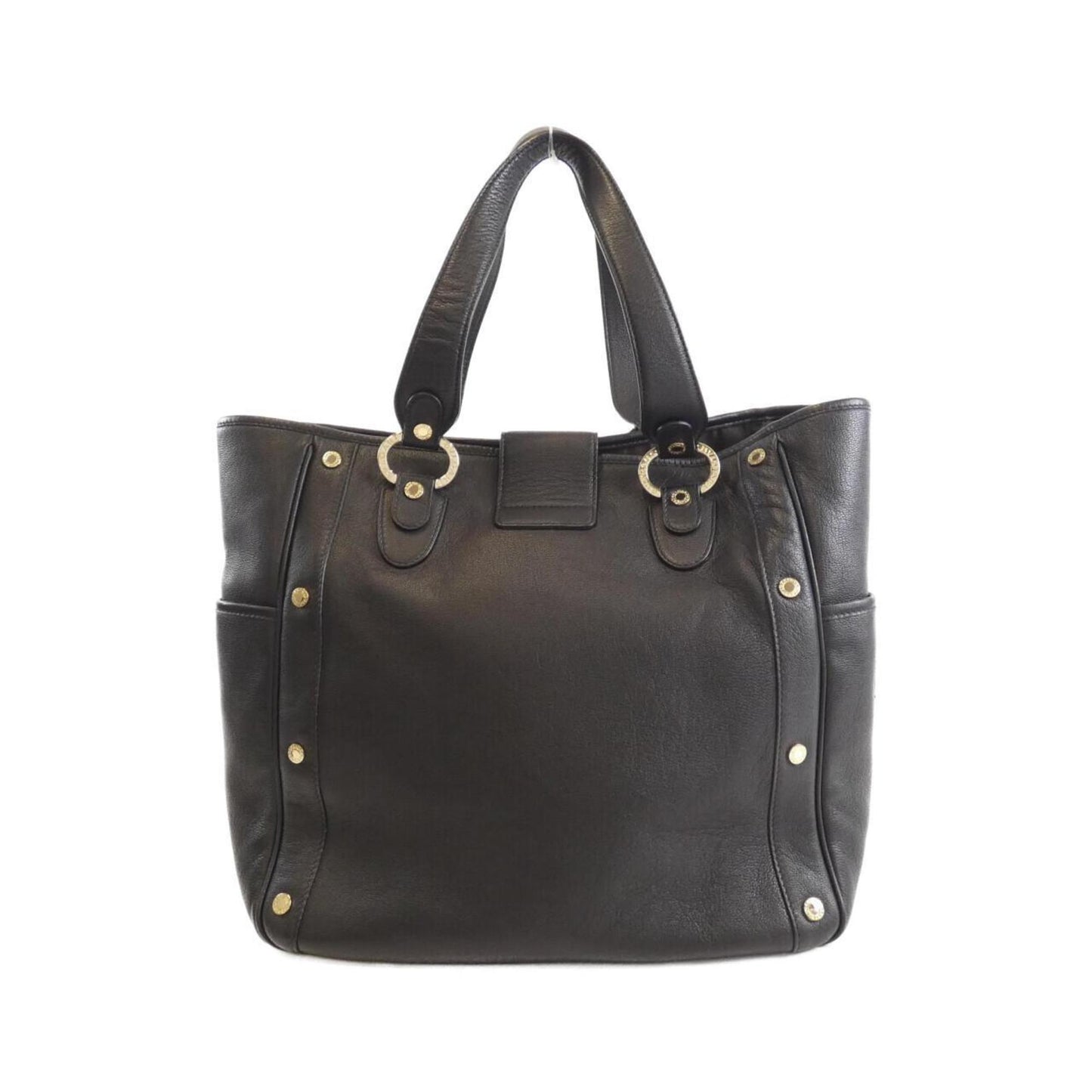 Bvlgari Others Black Handbags