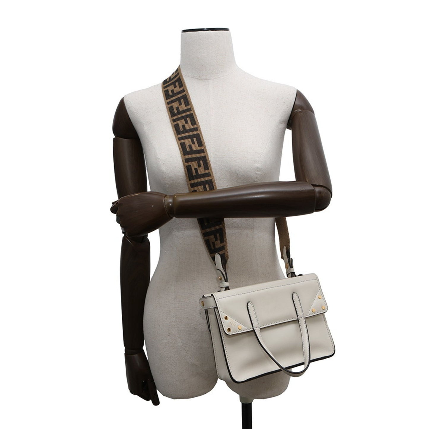 Fendi Others White Handbags