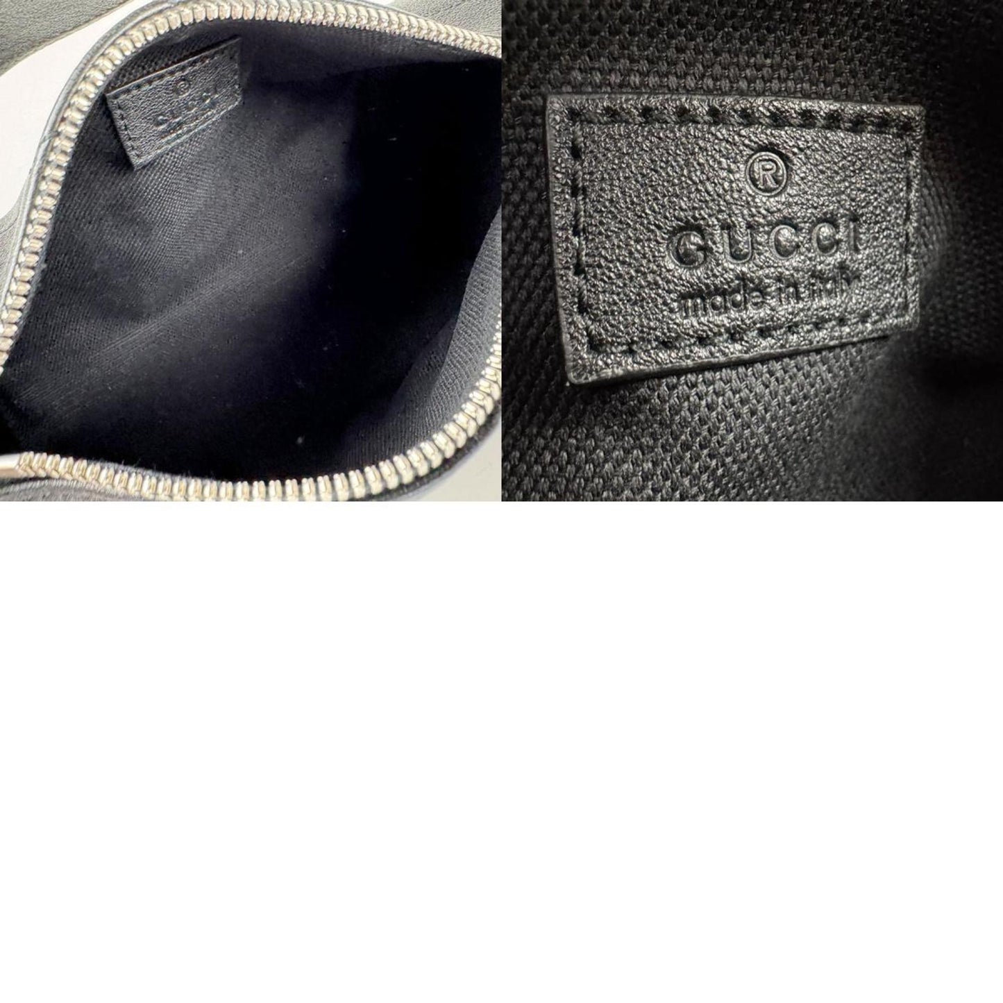 Gucci Others Black Handbags