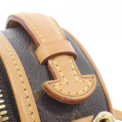 Louis Vuitton Coated Canvas Brown Handbags