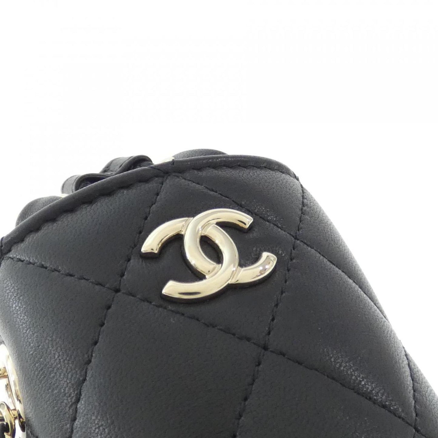 Chanel Others Black Shoulder Bags