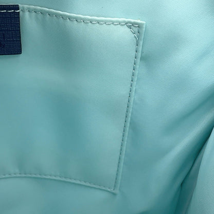 Gucci Pvc Blue Tote Bags