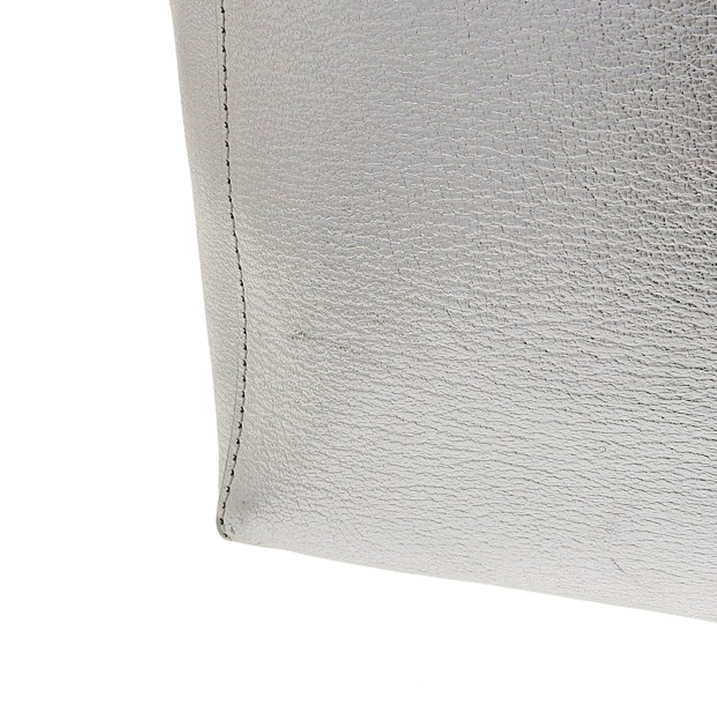 Celine Others Silver Handbags