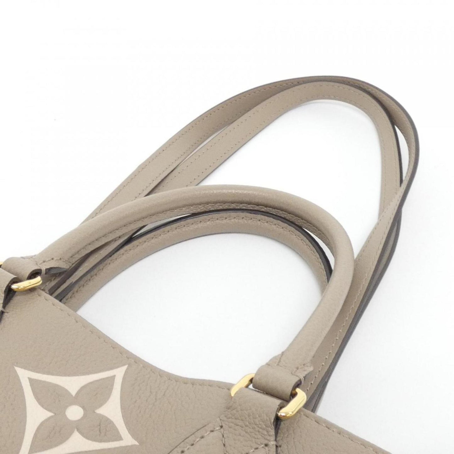 Louis Vuitton Others Gray Handbags