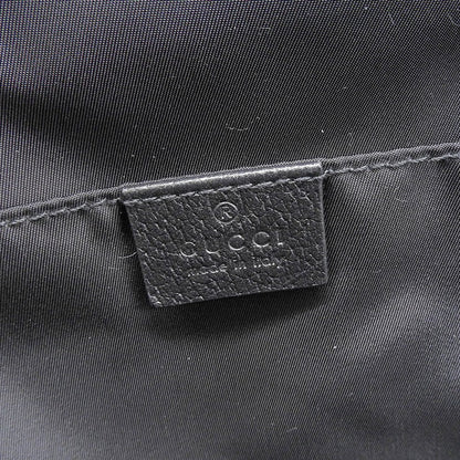 Gucci Nylon Black Backpacks