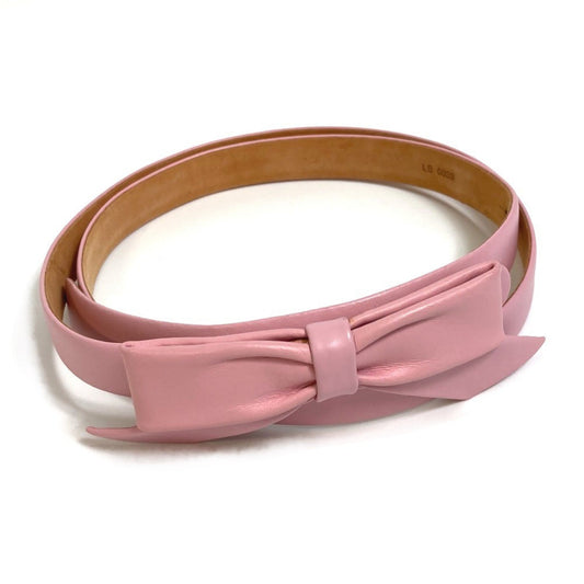 Louis Vuitton Others Pink Belts