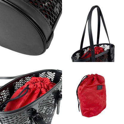 Louis Vuitton Patent Black Handbags