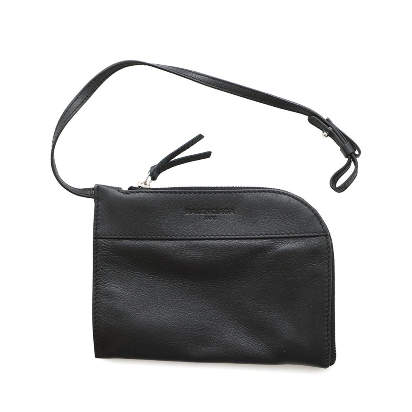 Balenciaga Canvas Black Small Bags