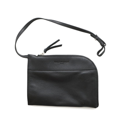 Balenciaga Canvas Black Small Bags
