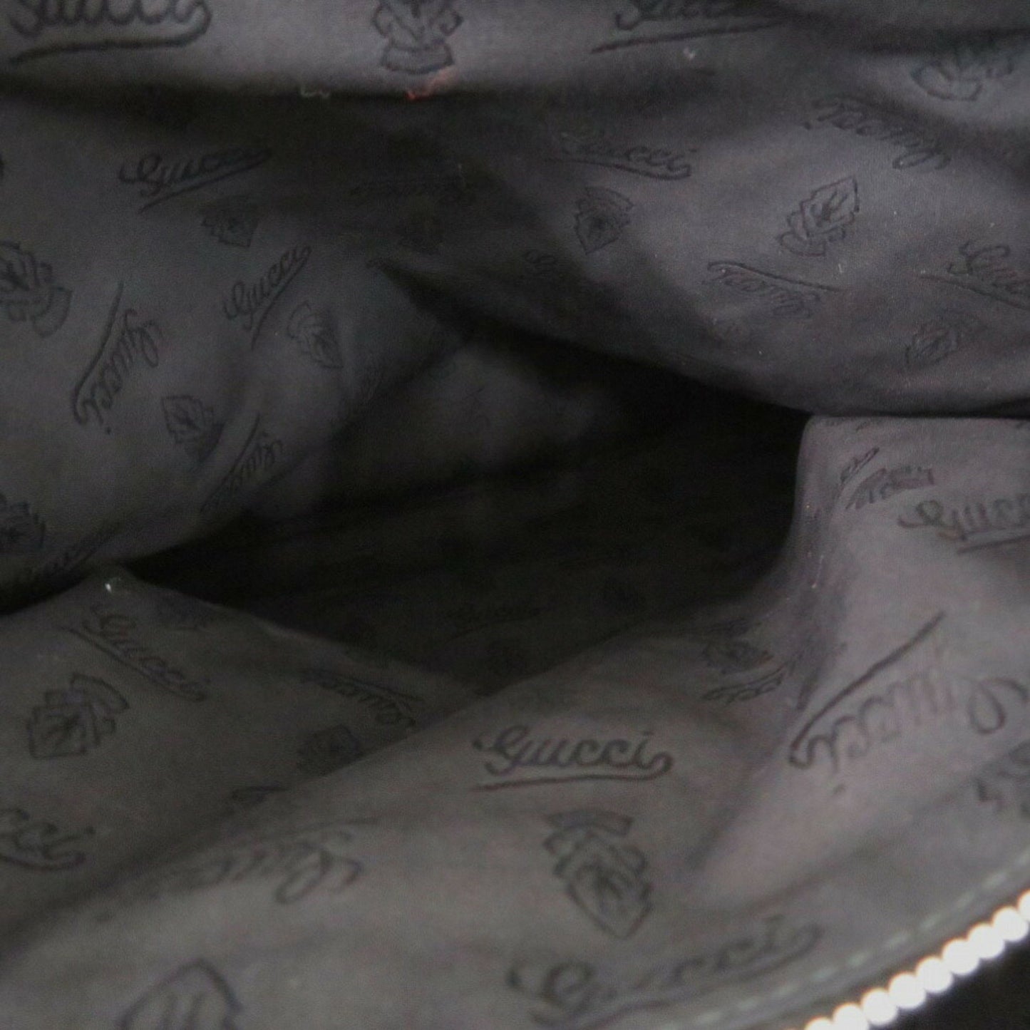 Gucci Pvc Black Tote Bags