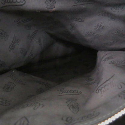 Gucci Pvc Black Tote Bags