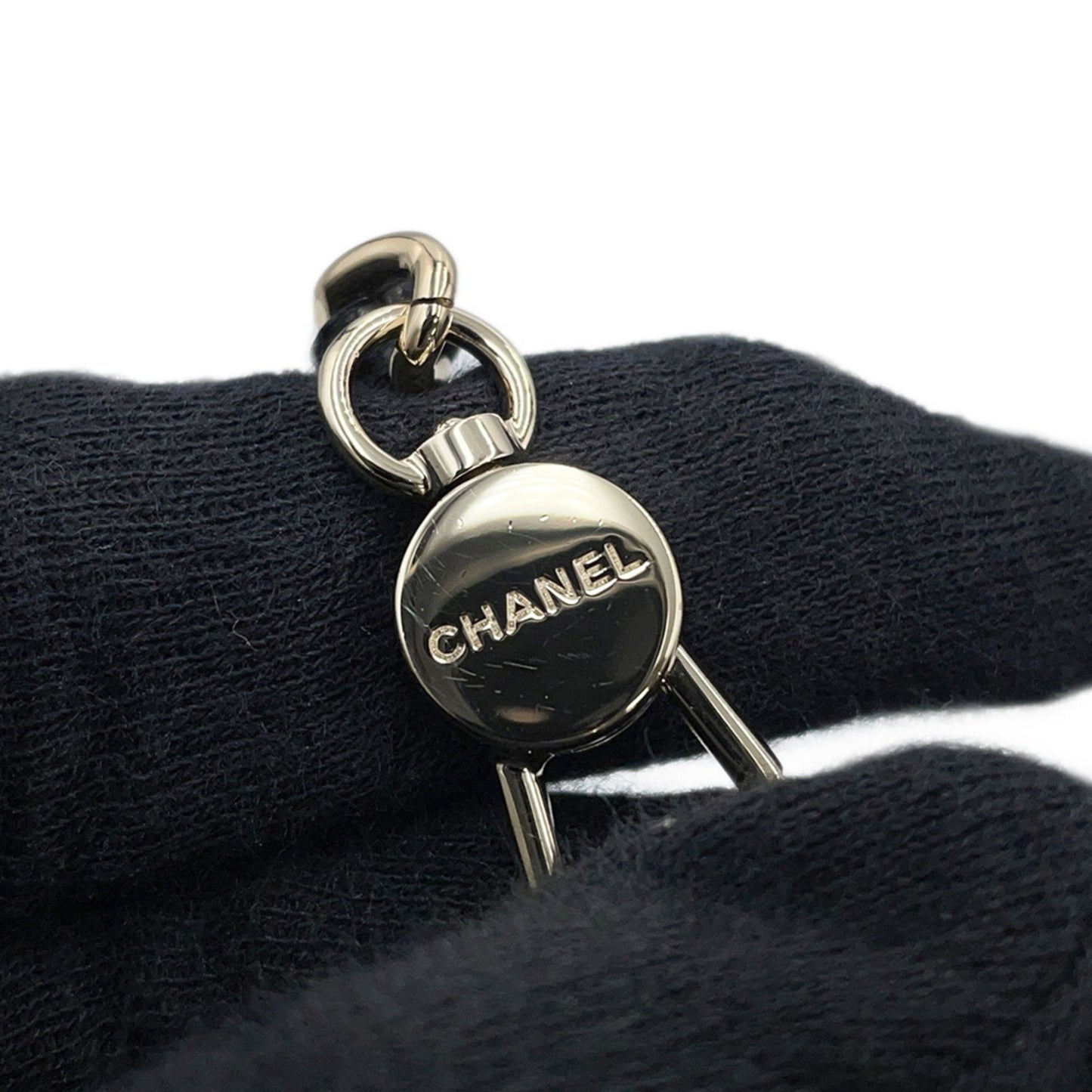 Chanel Calfskin Black Backpacks