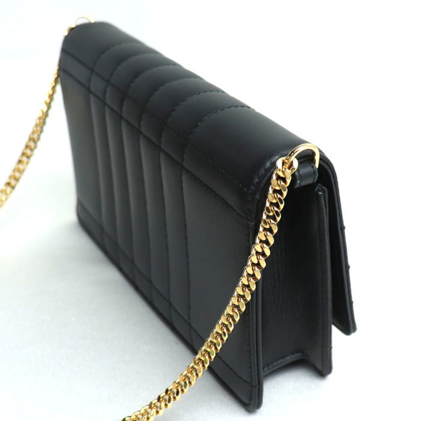Burberry Others Black Shoulder Bags