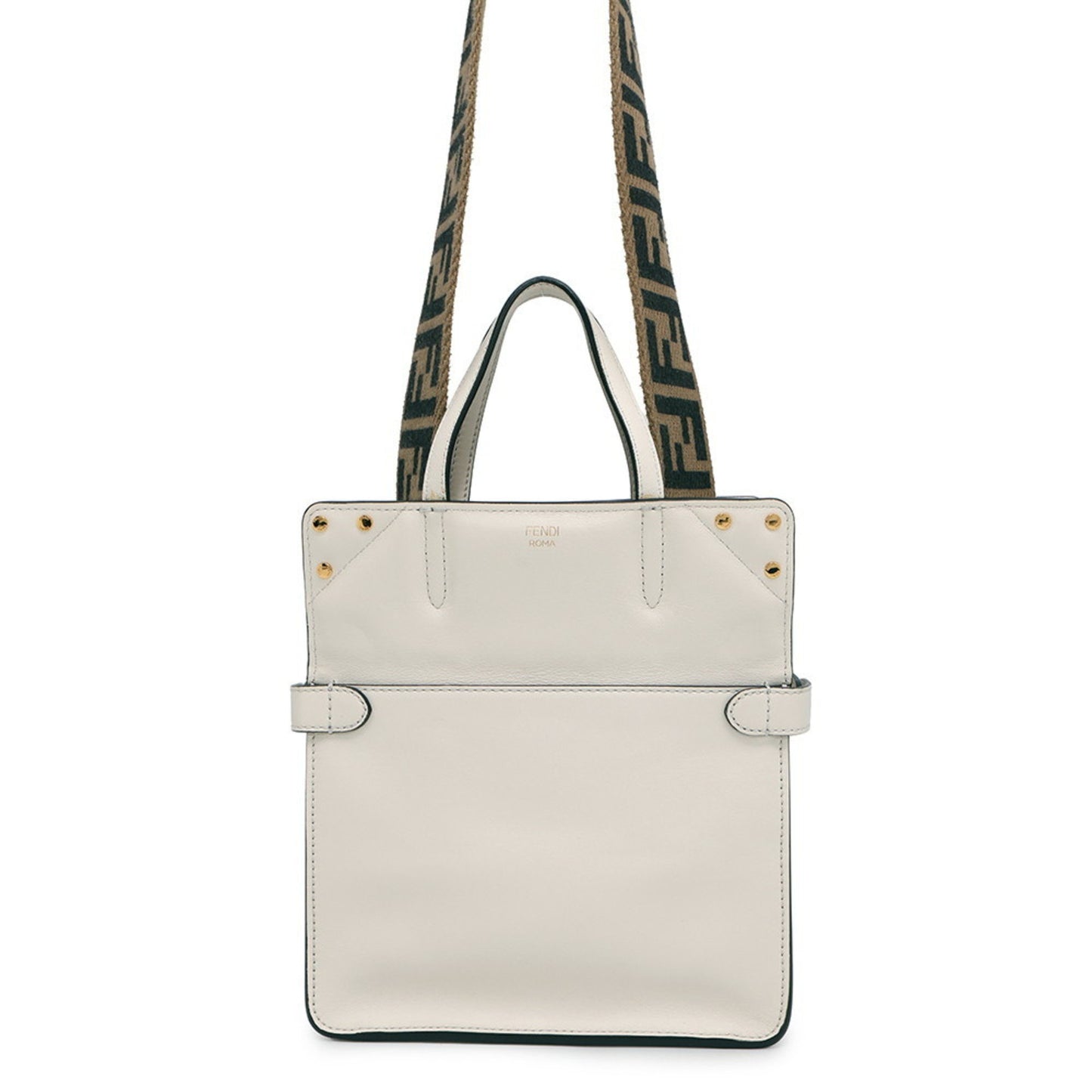Fendi Others White Handbags