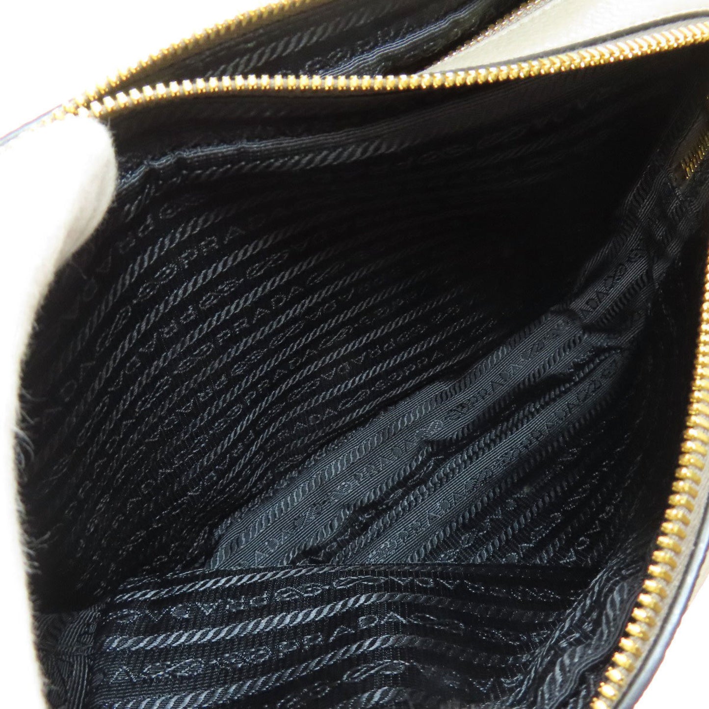 Prada Others Gray Shoulder Bags