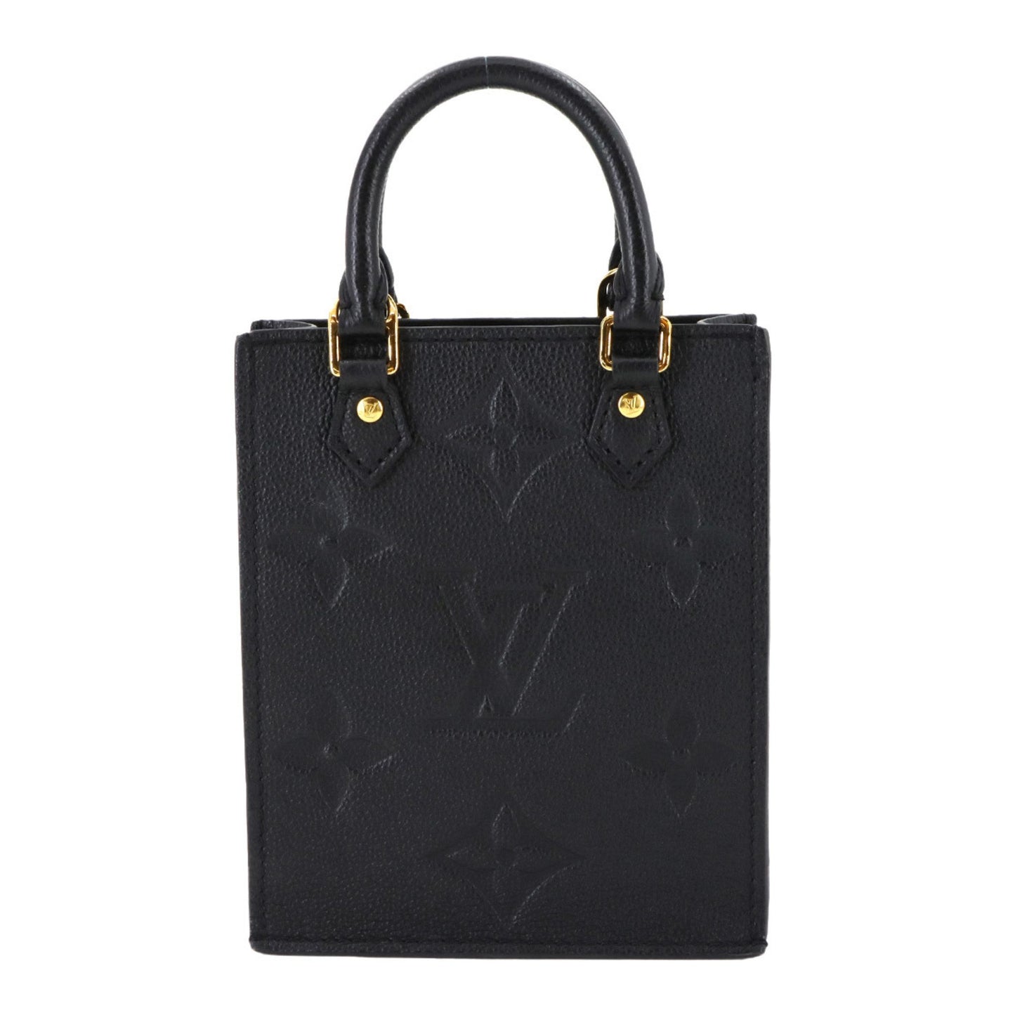 Louis Vuitton Empreinte Black Shoulder Bags
