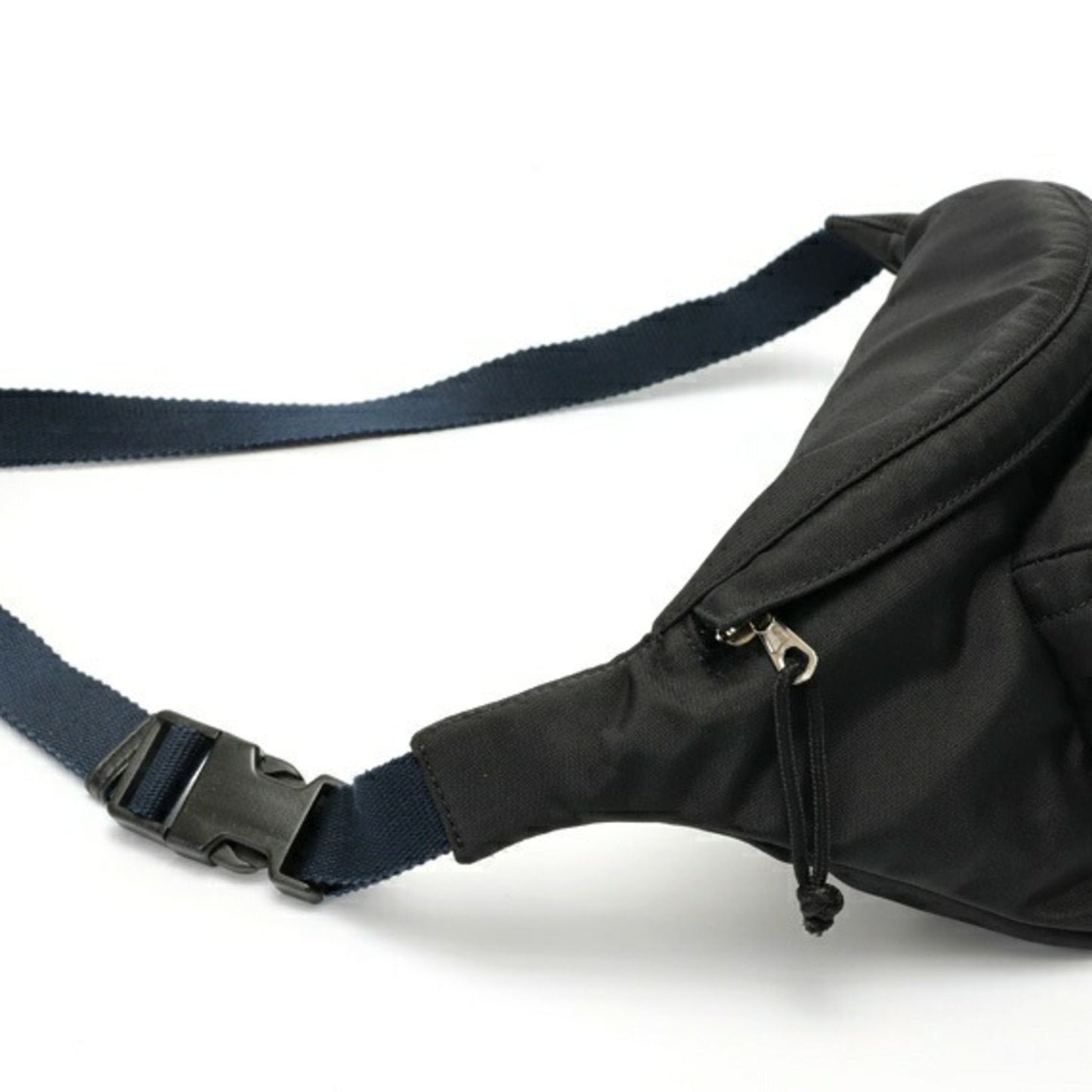 Balenciaga Nylon Black Crossbody Bags