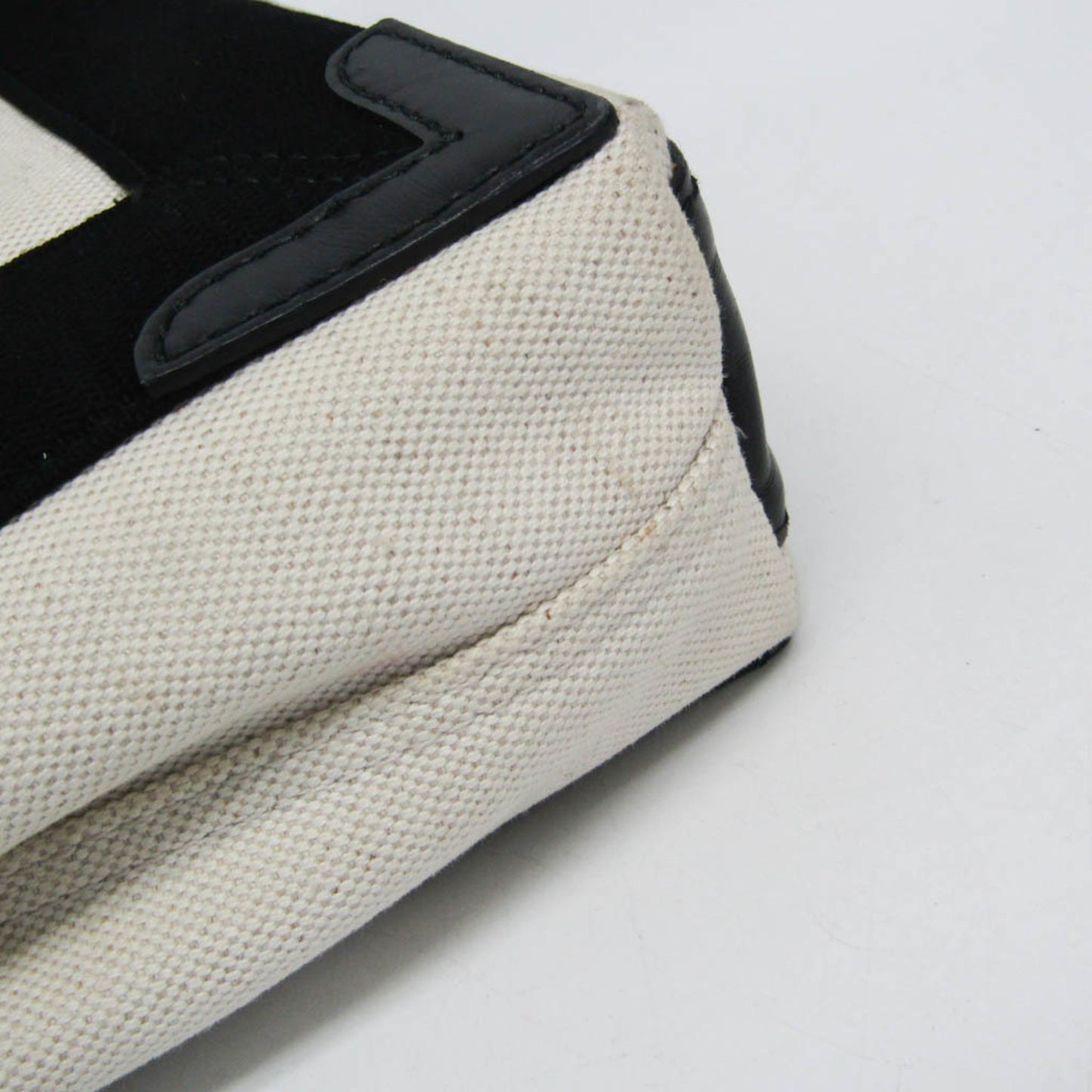 Balenciaga Canvas Black Handbags
