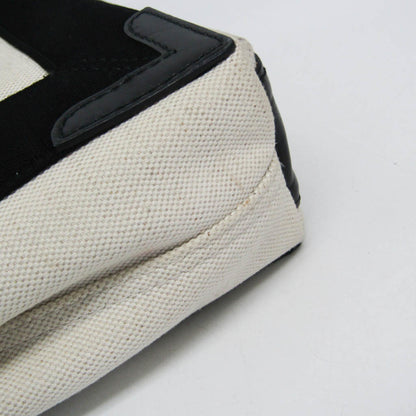Balenciaga Canvas Black Handbags
