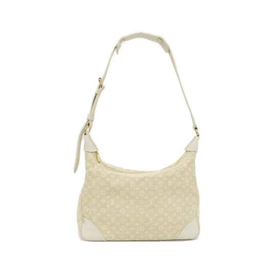 Louis Vuitton Canvas Brown Shoulder Bags