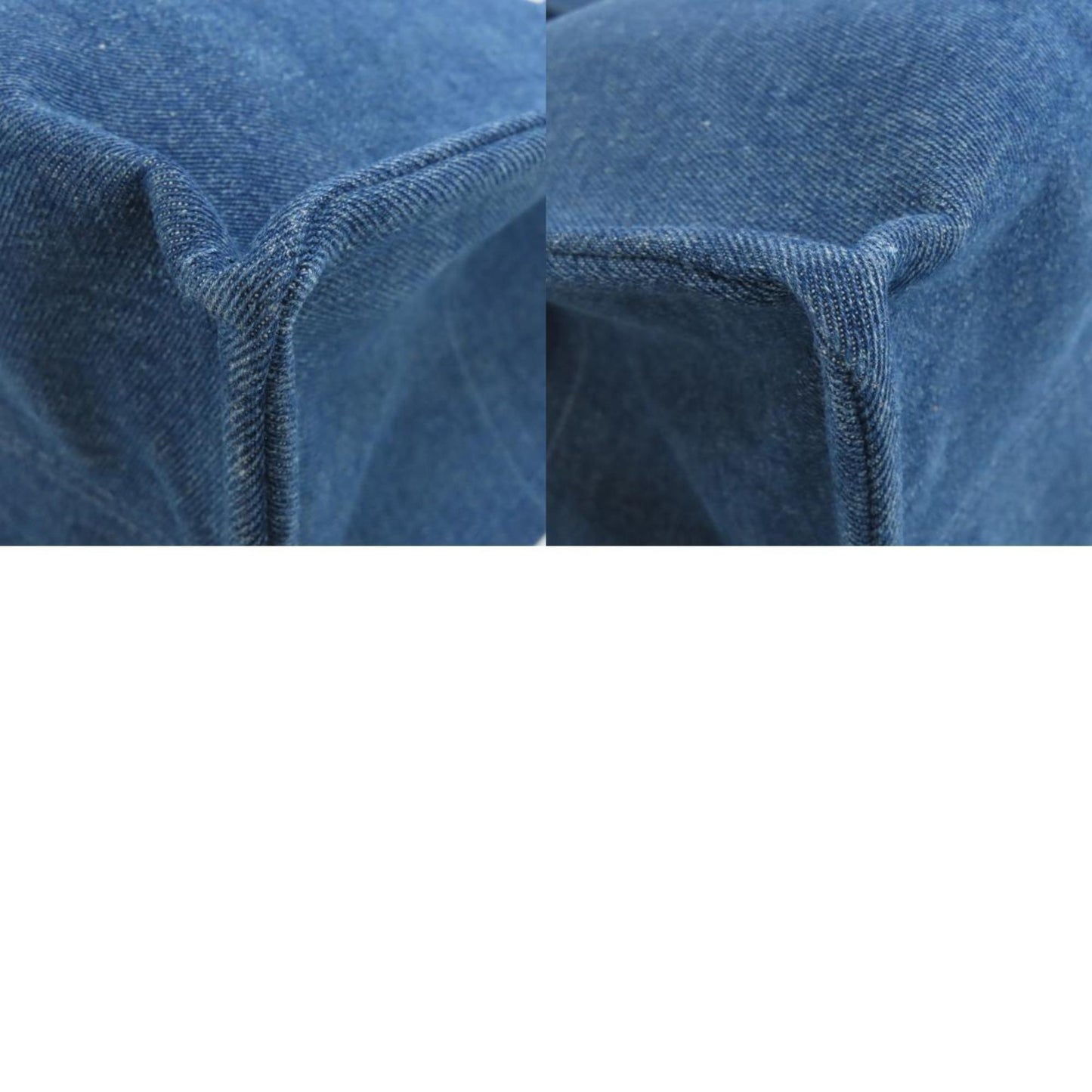 Celine Denim Blue Tote Bags