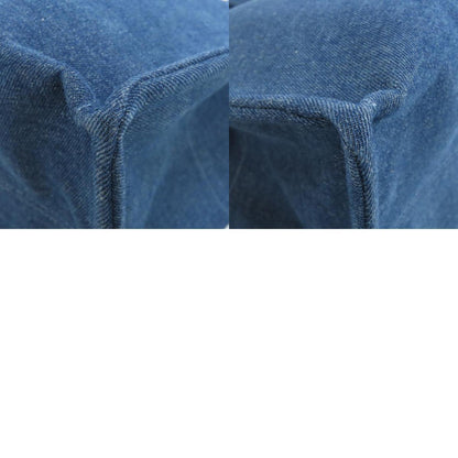 Celine Denim Blue Tote Bags