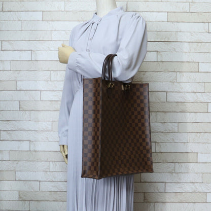 Louis Vuitton Monogram Canvas Brown Handbags