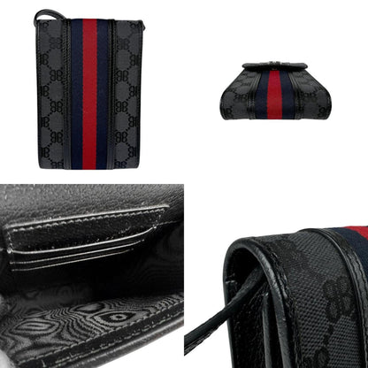 Balenciaga Canvas Black Shoulder Bags