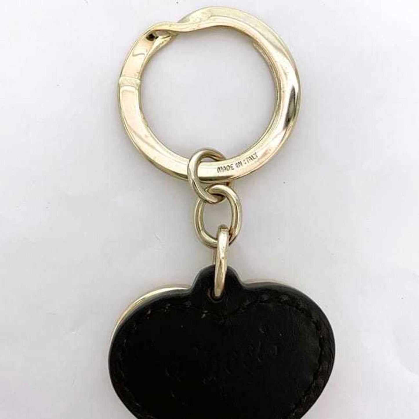 Gucci Other Metal Brown Key Rings
