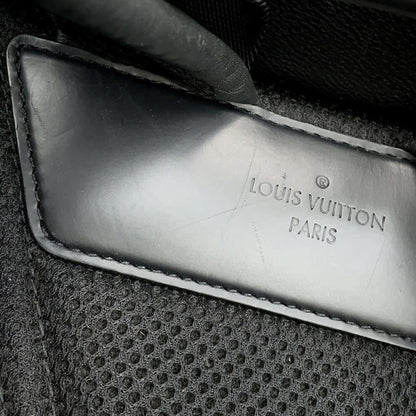 Louis Vuitton Monogram Canvas Black Backpacks