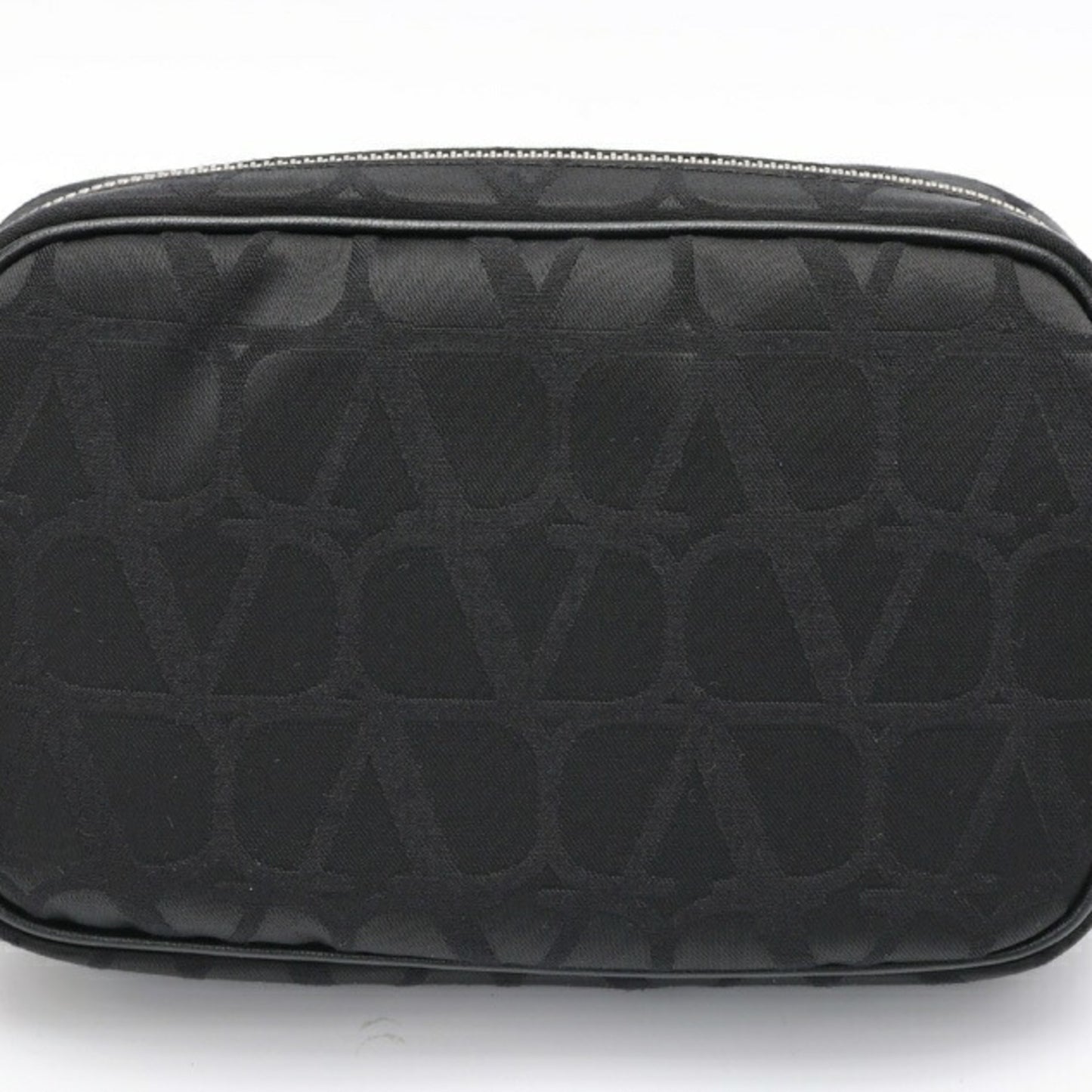 Valentino Nylon Black Shoulder Bags