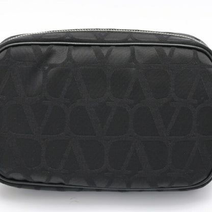 Valentino Nylon Black Shoulder Bags
