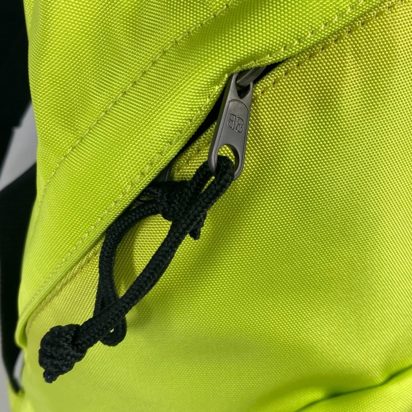 Balenciaga Nylon Black Backpacks