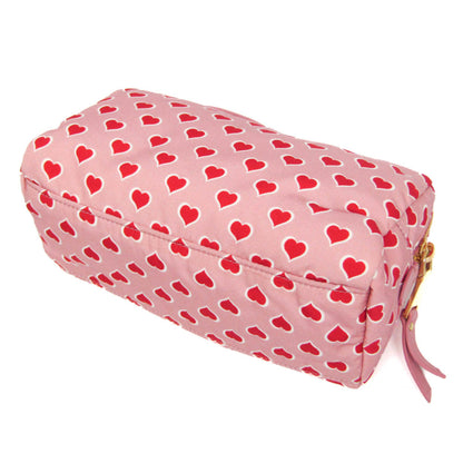 Miu Miu Nylon Pink Small Bags