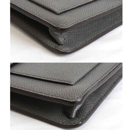 Louis Vuitton Others Gray Handbags