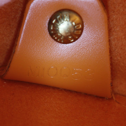 Louis Vuitton Epi Orange Handbags