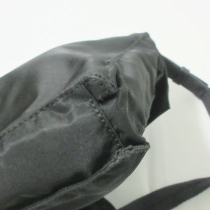 Prada Nylon Black Shoulder Bags